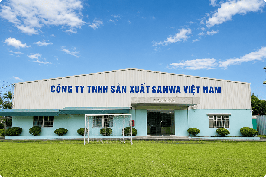 SANWA MANUFACTURING VIETNAM CO.,LTD.