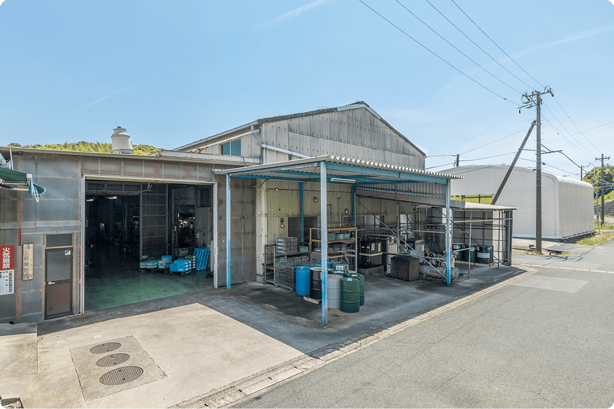 吉美工場