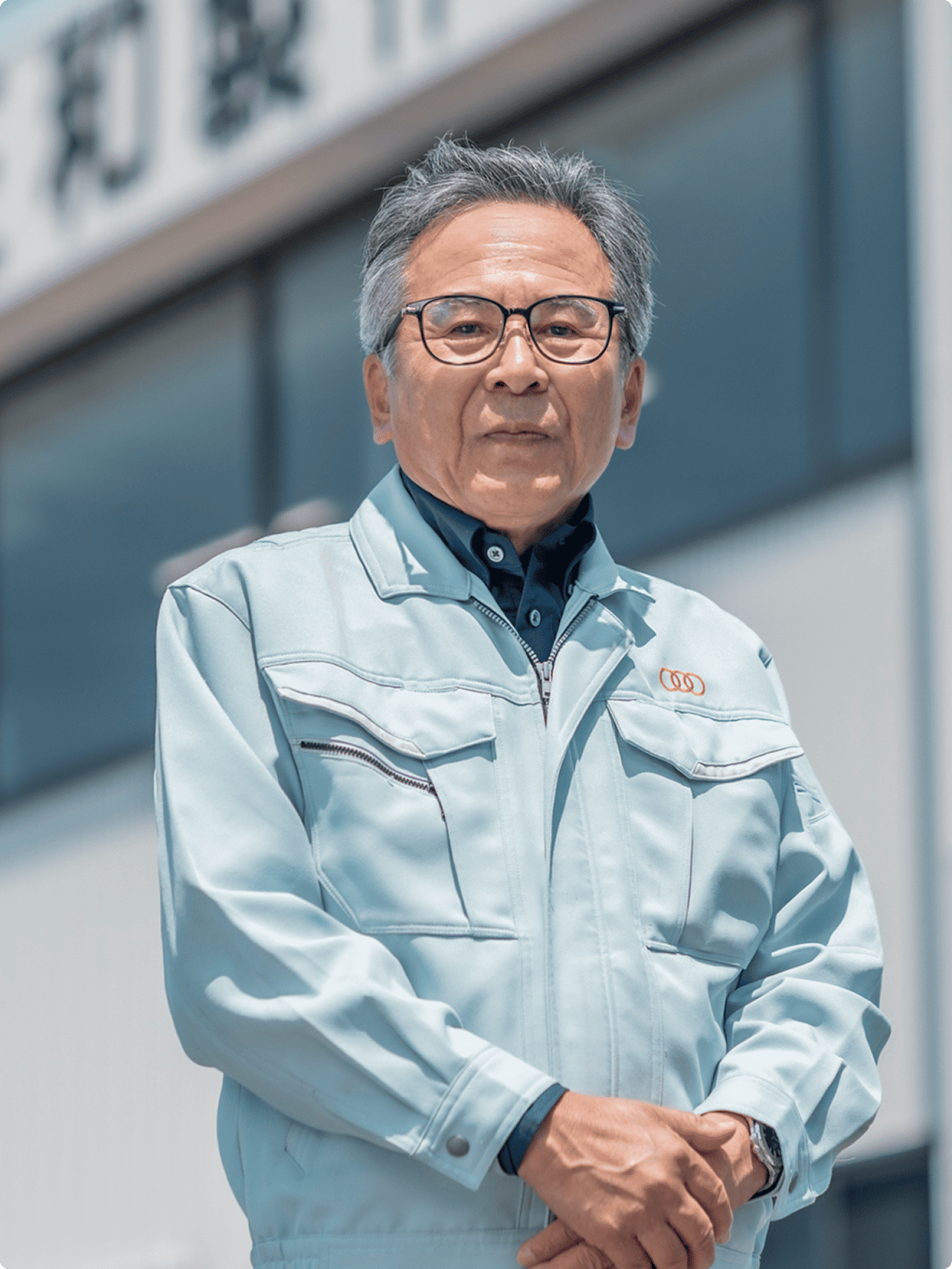 三和製作所 代表取締役社長 中村浩三