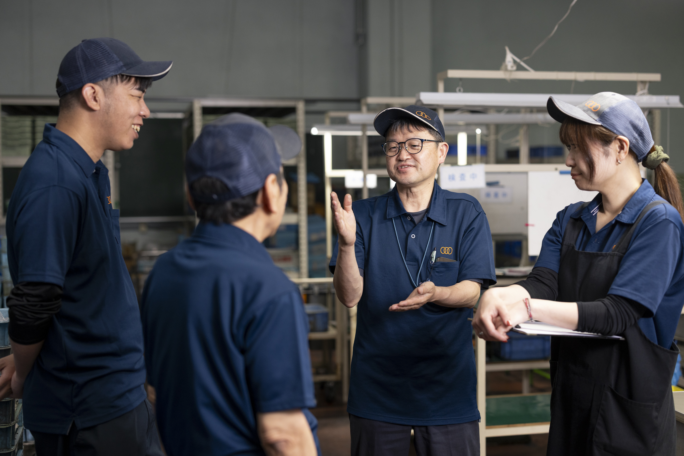 採用情報
