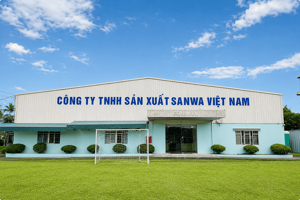 ベトナム工場