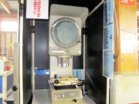 形状測定器　Shape measuring instrument